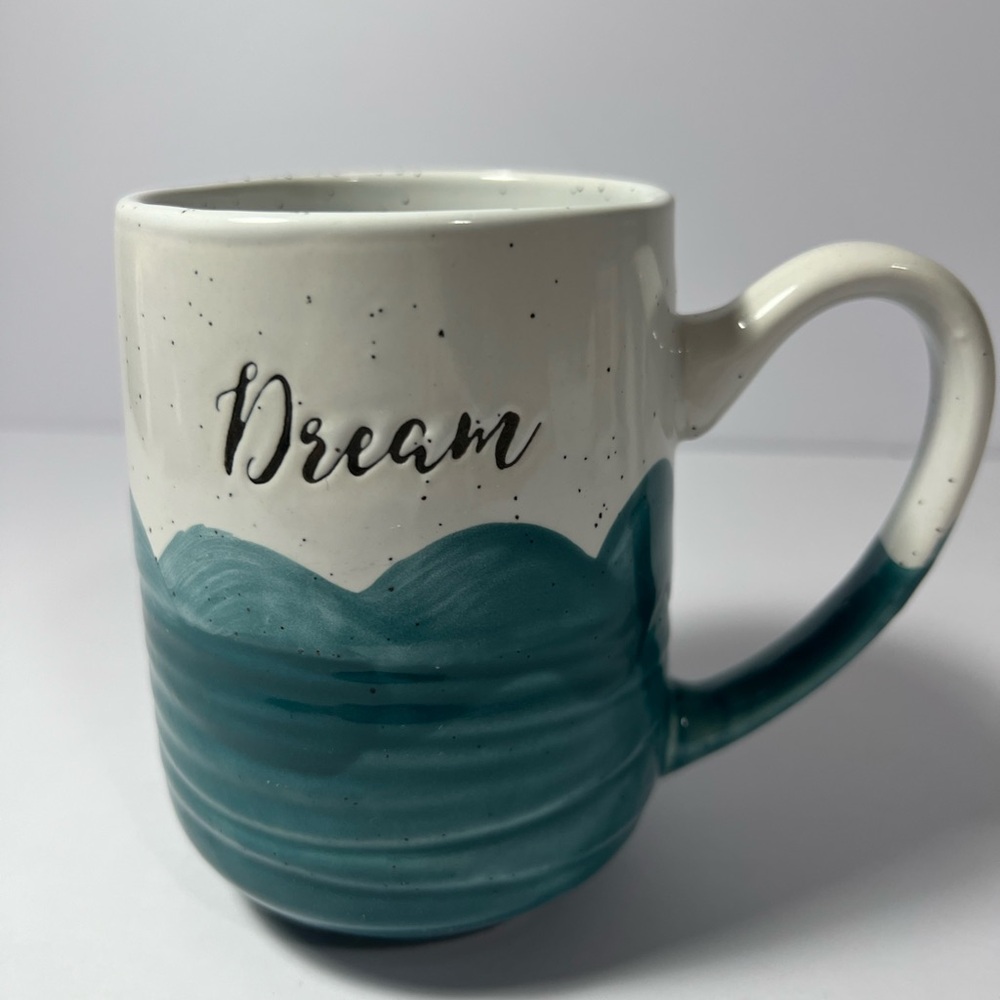 Sheffield Home Teal Ceramic Mug